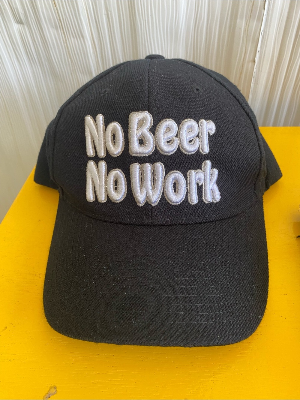 Funny Sam's Cap Baseball Hat New